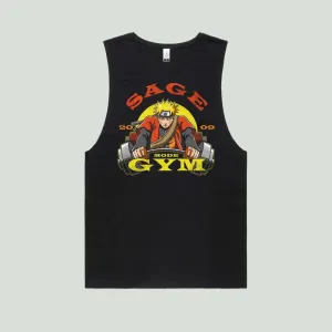 Sage Mode Gym Tank Top