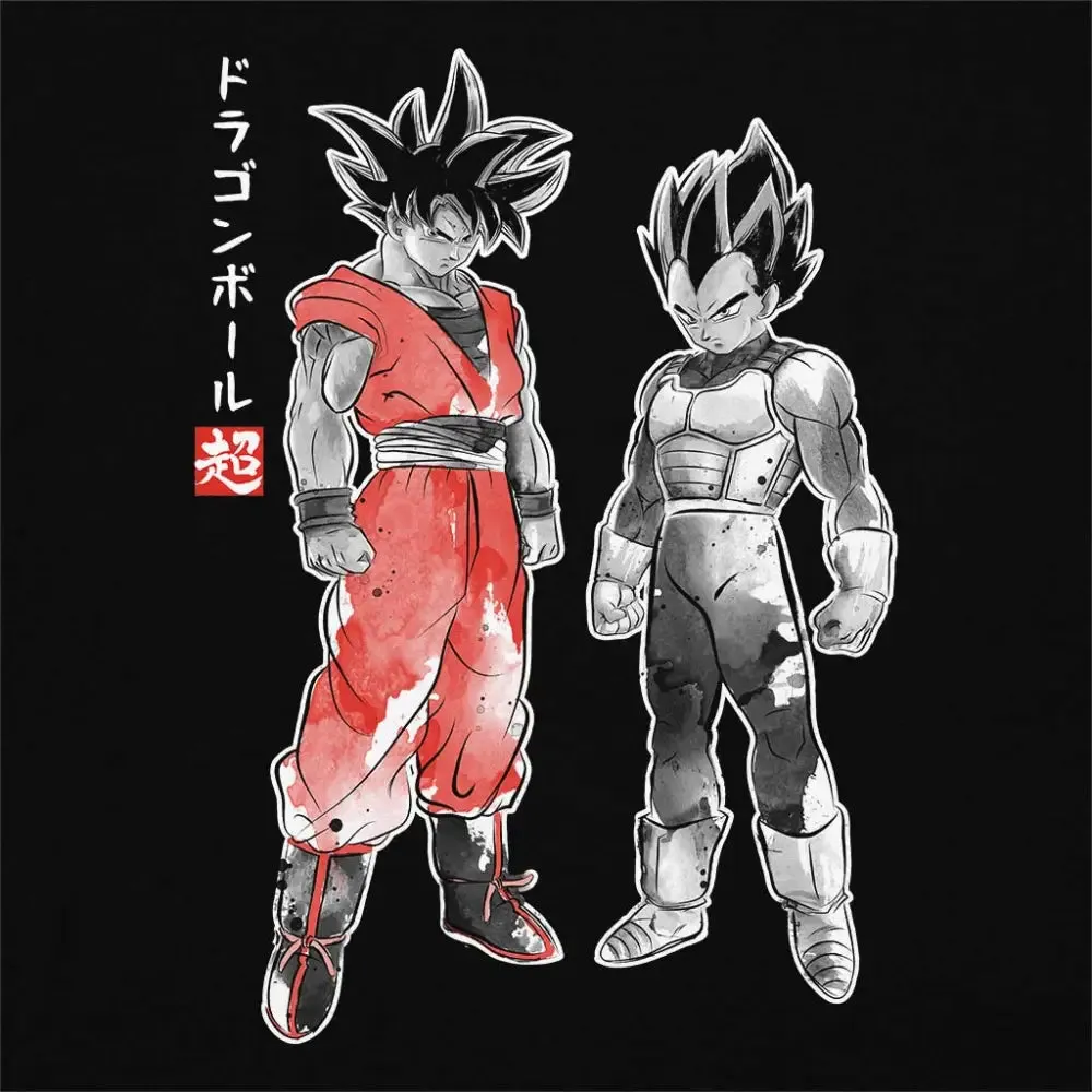 Saiyan Warriors Tank Top