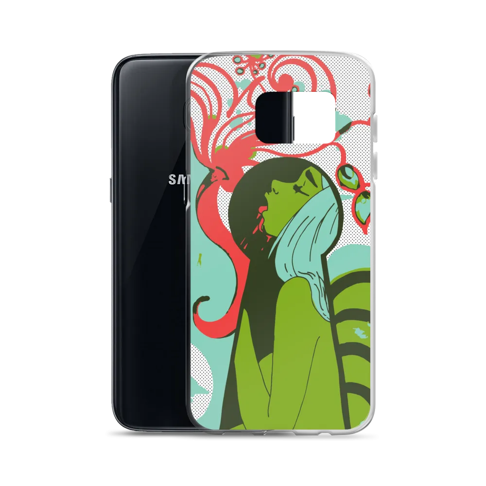 Samsung Case : Quaaludes