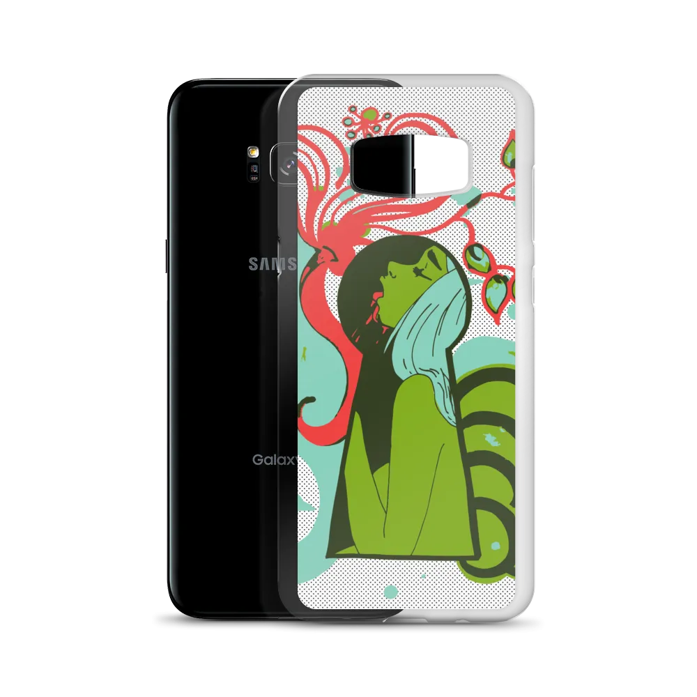 Samsung Case : Quaaludes