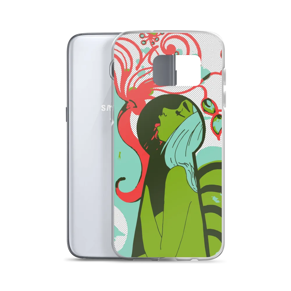 Samsung Case : Quaaludes