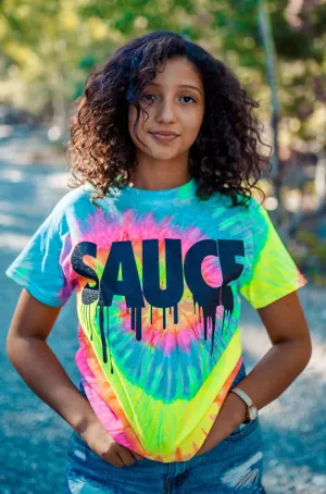 Sauce | Minty Yellow Tee