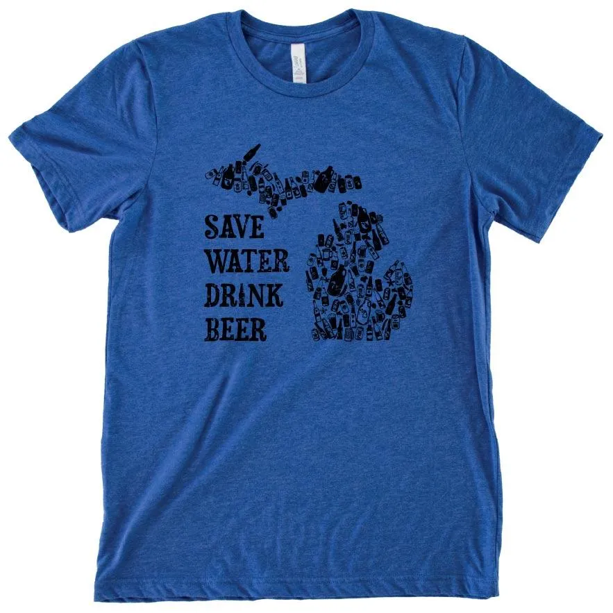 Save the Water Tee