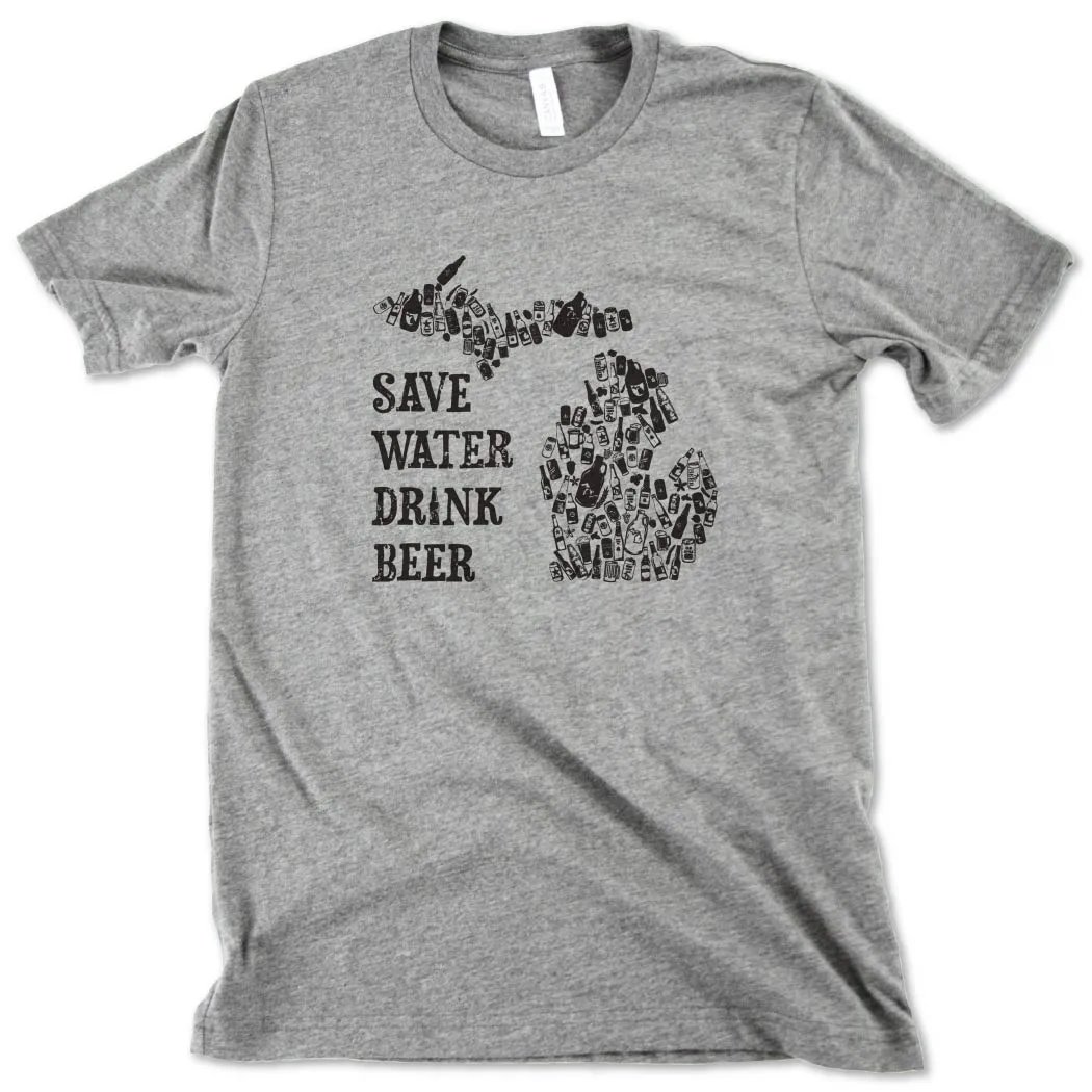Save the Water Tee