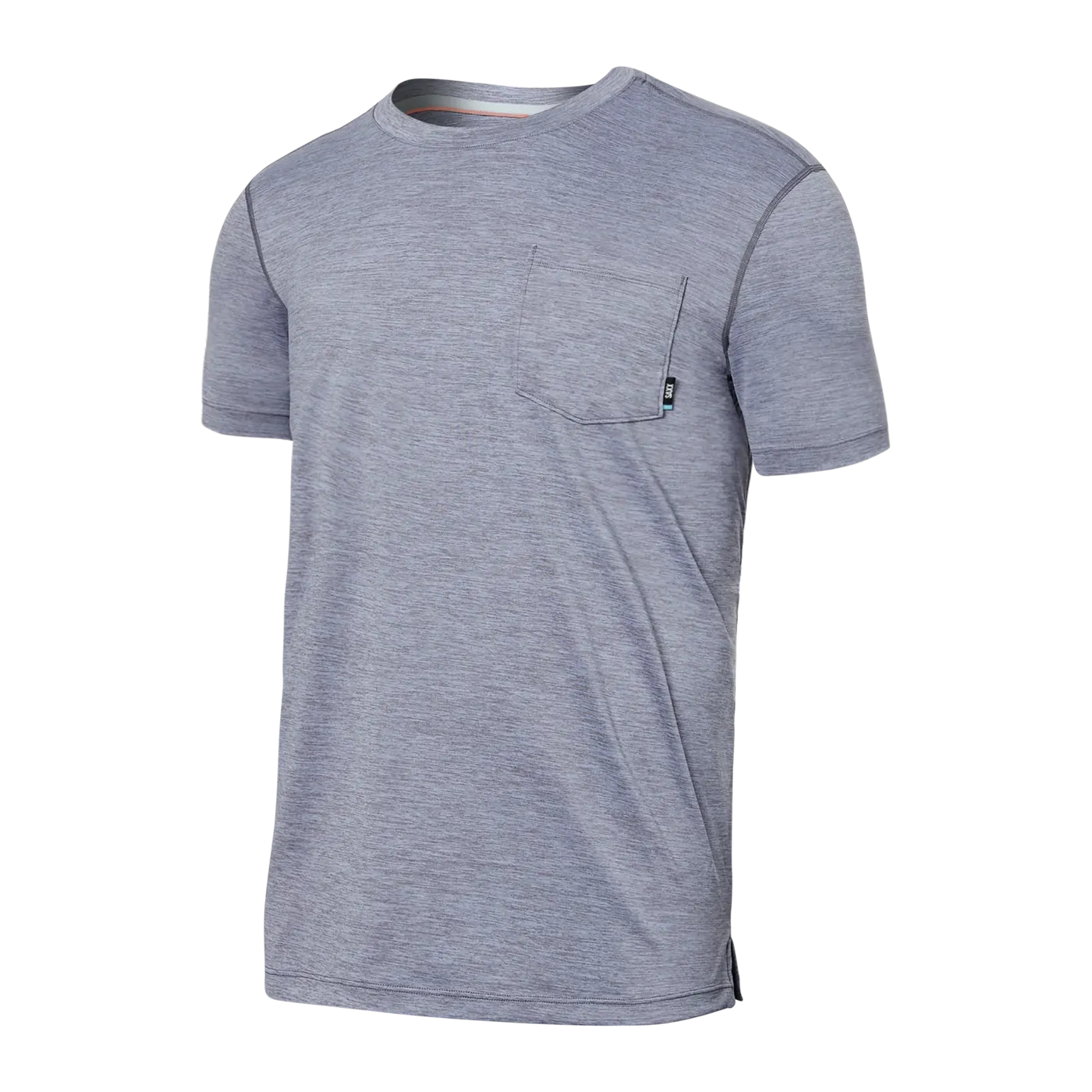 Saxx DropTemp Cooling S/S Pocket Tee