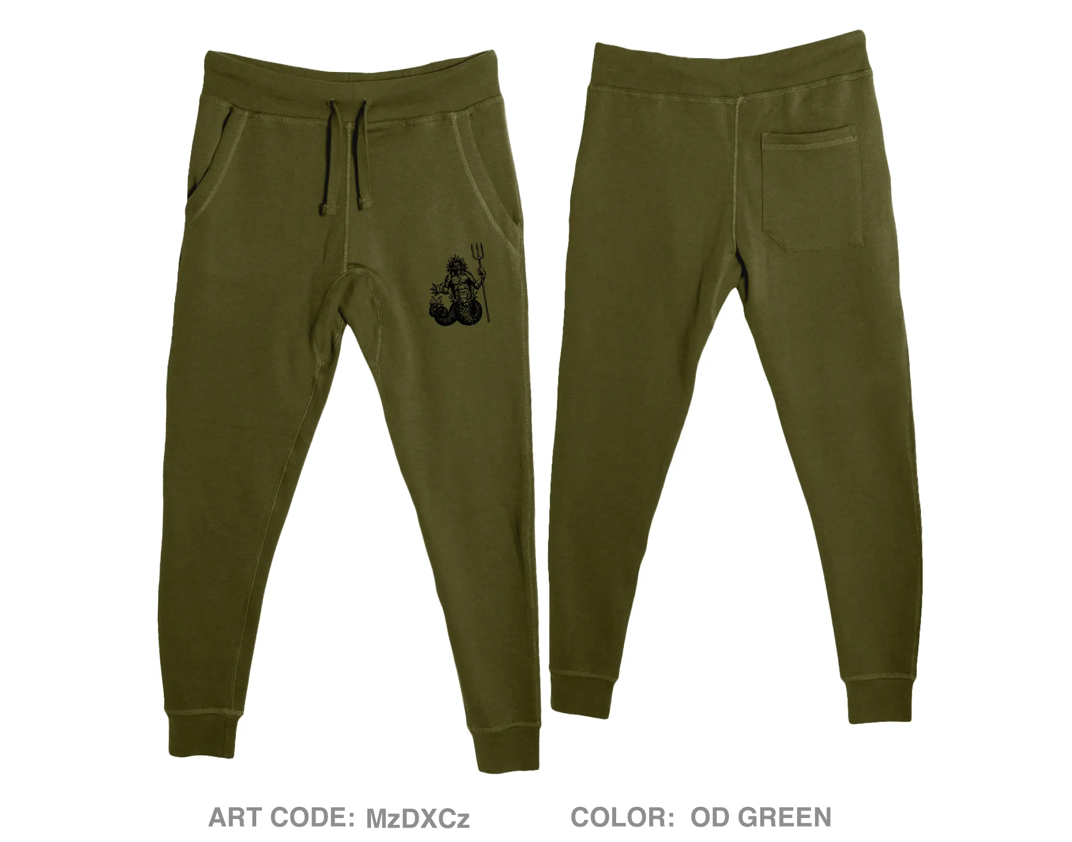 SBD 22  Comfort Unisex Joggers - MzDXCz