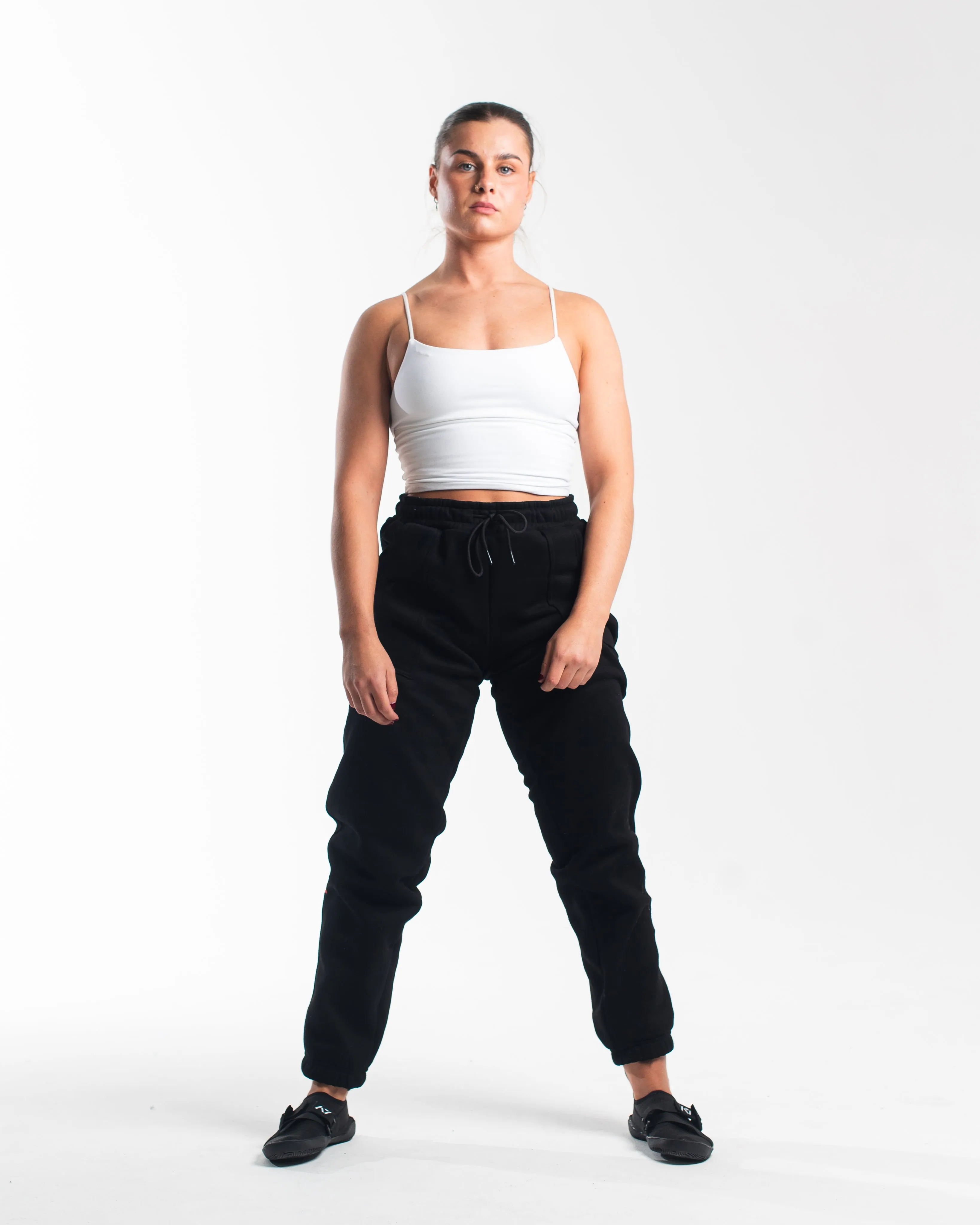 Script Oversized Joggers - Stealth
