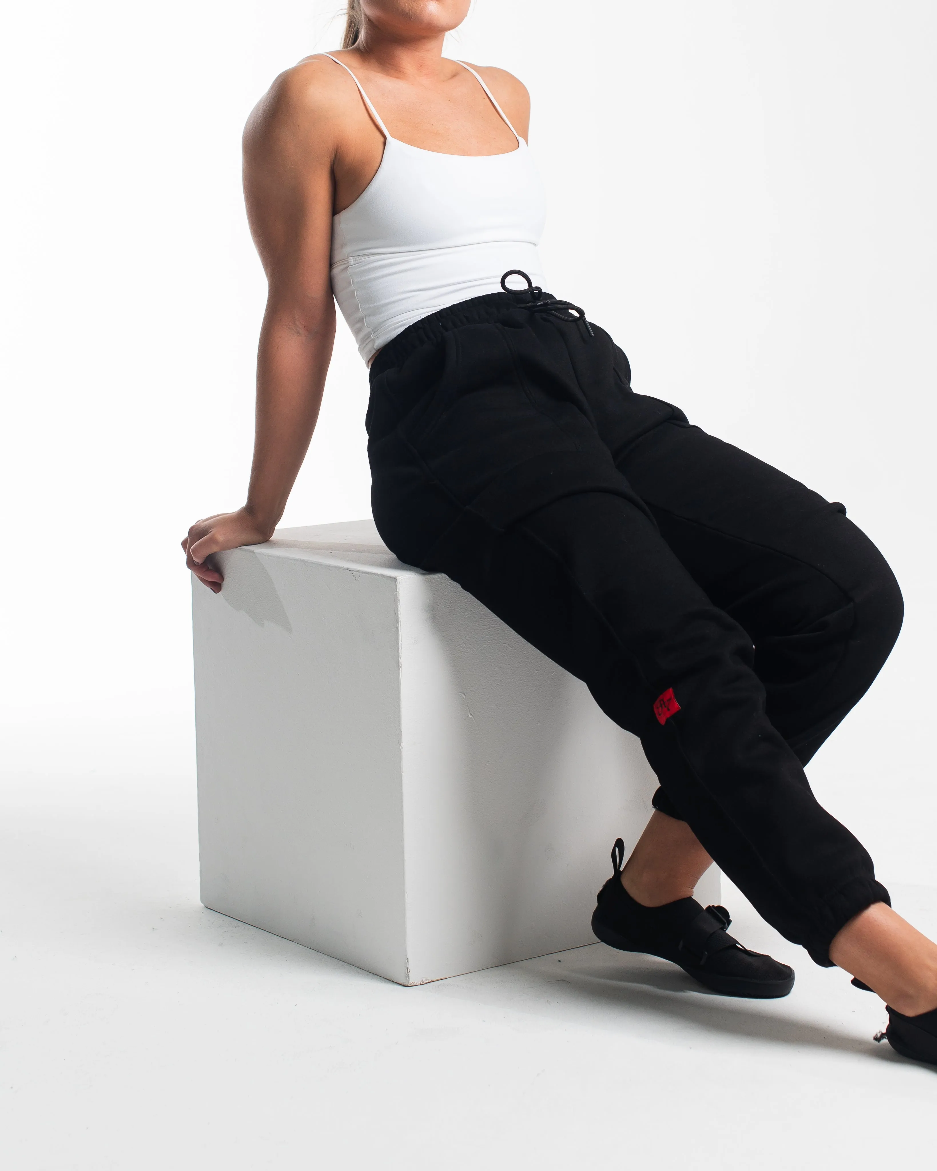 Script Oversized Joggers - Stealth