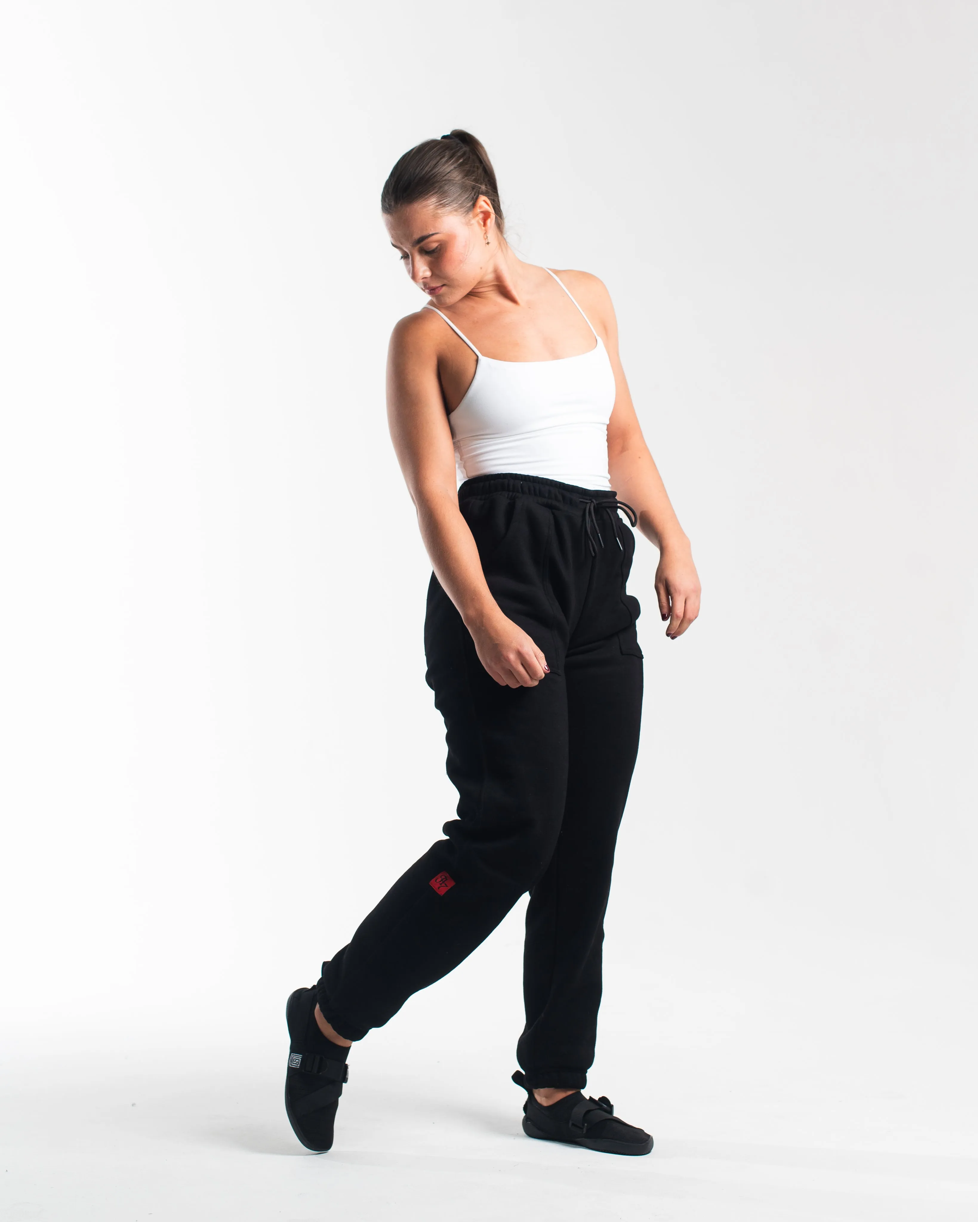 Script Oversized Joggers - Stealth