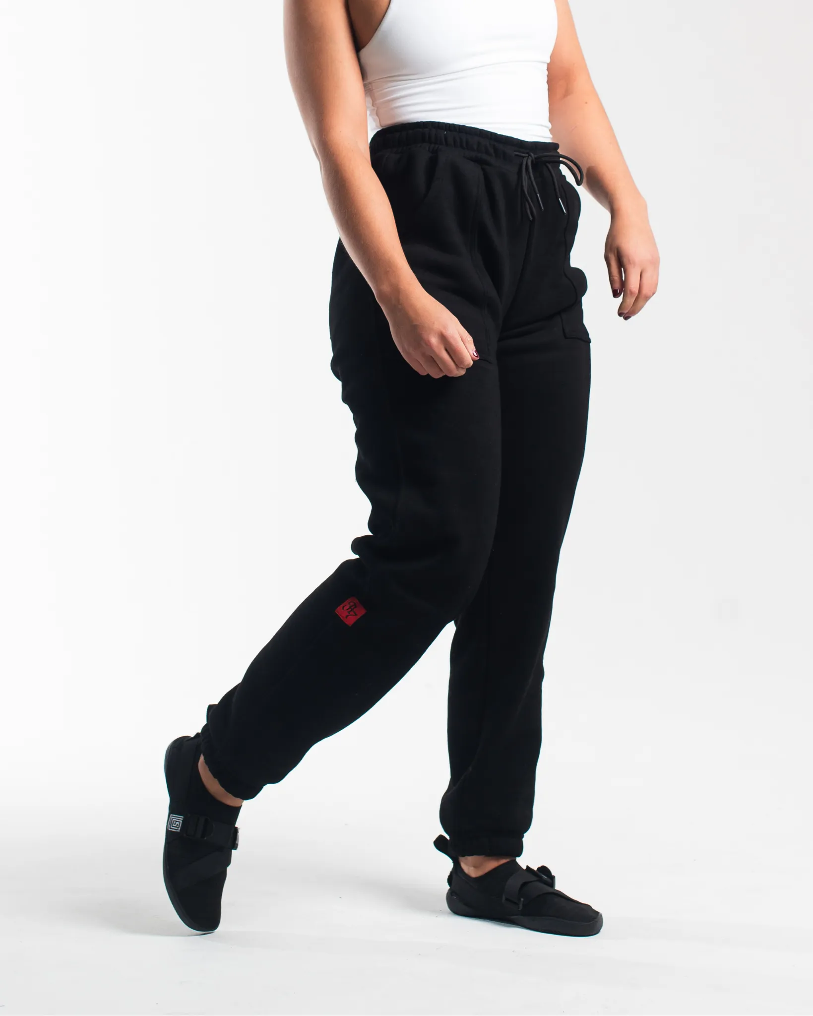 Script Oversized Joggers - Stealth