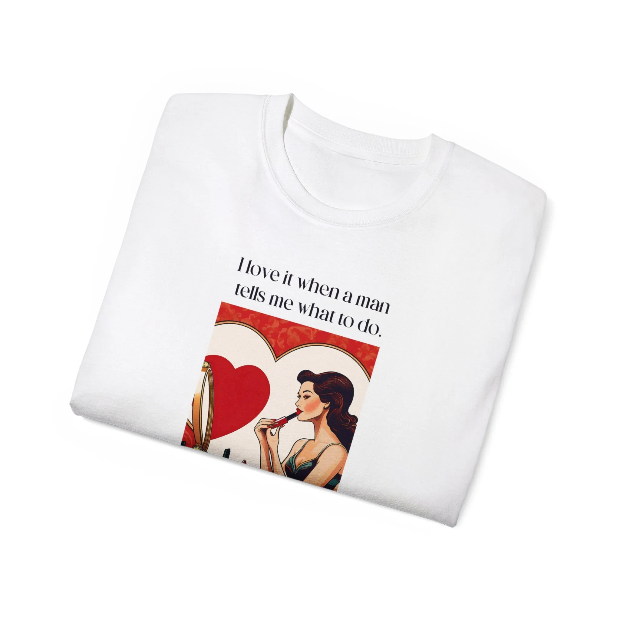 Selfish Vanity T-Shirt