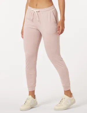 Serene Jogger: Adobe Rose Mable