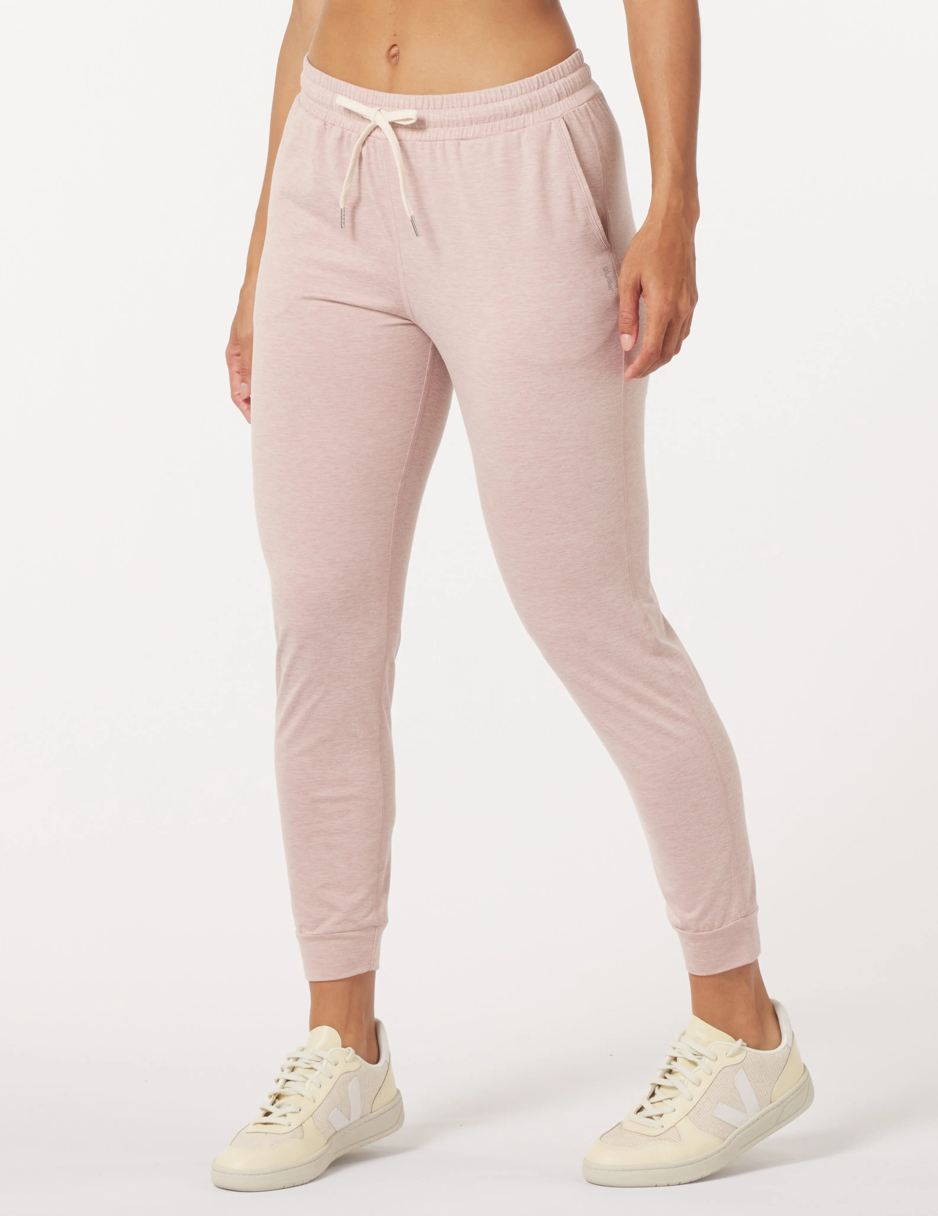 Serene Jogger: Adobe Rose Mable