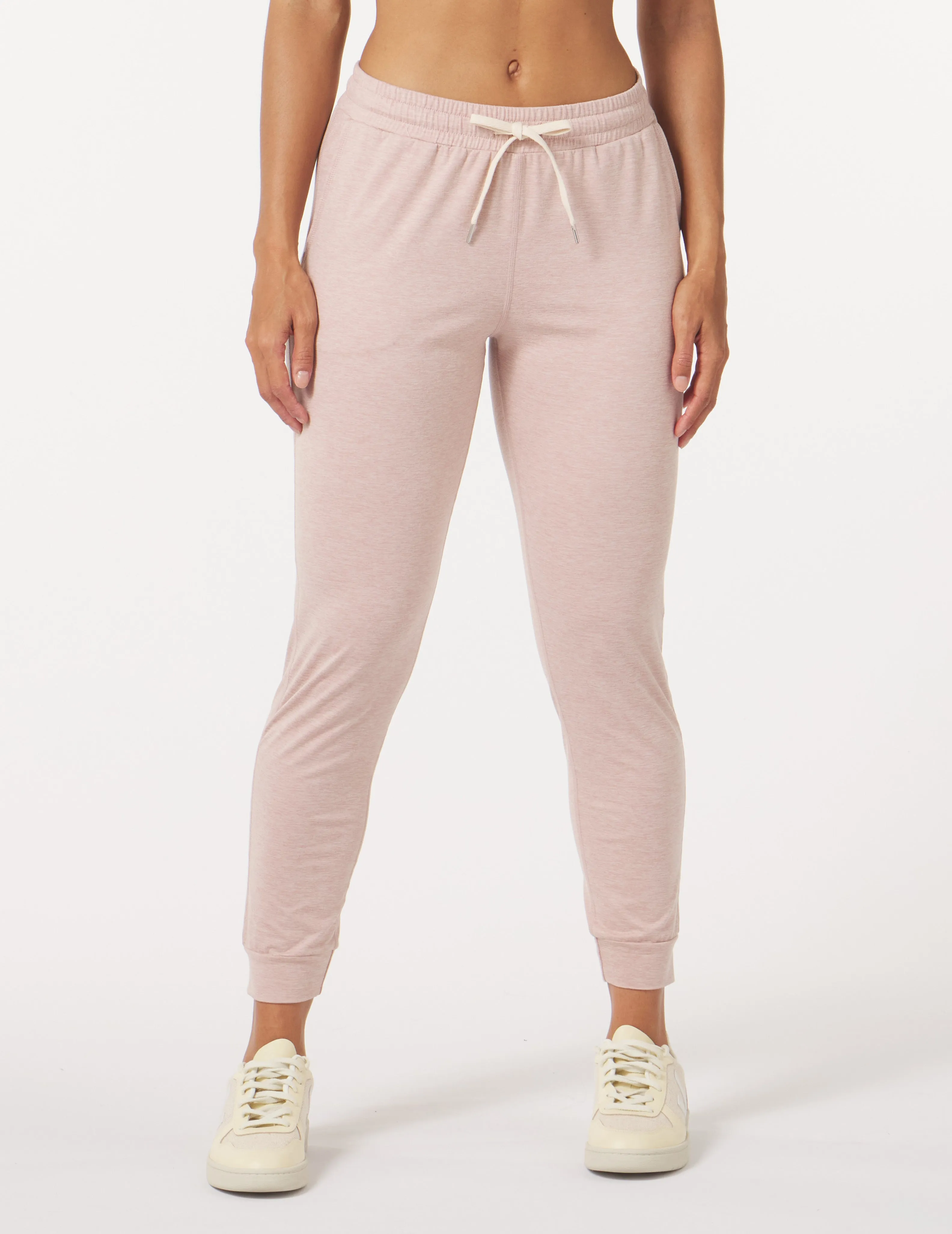Serene Jogger: Adobe Rose Mable
