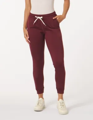 Serene Jogger: Chestnut Marble