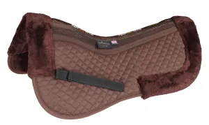 Shires Performance Fully Lined Half Pad