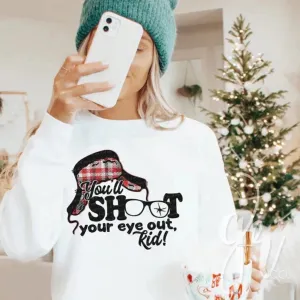 Shoot Your Eye Out