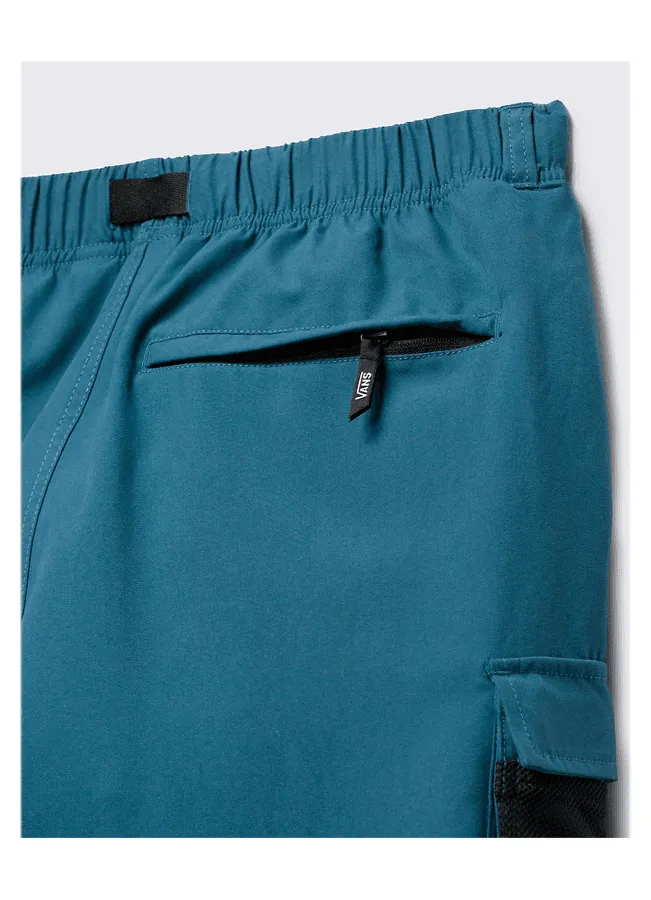 Shorts Vans Outdoor loose - Teal