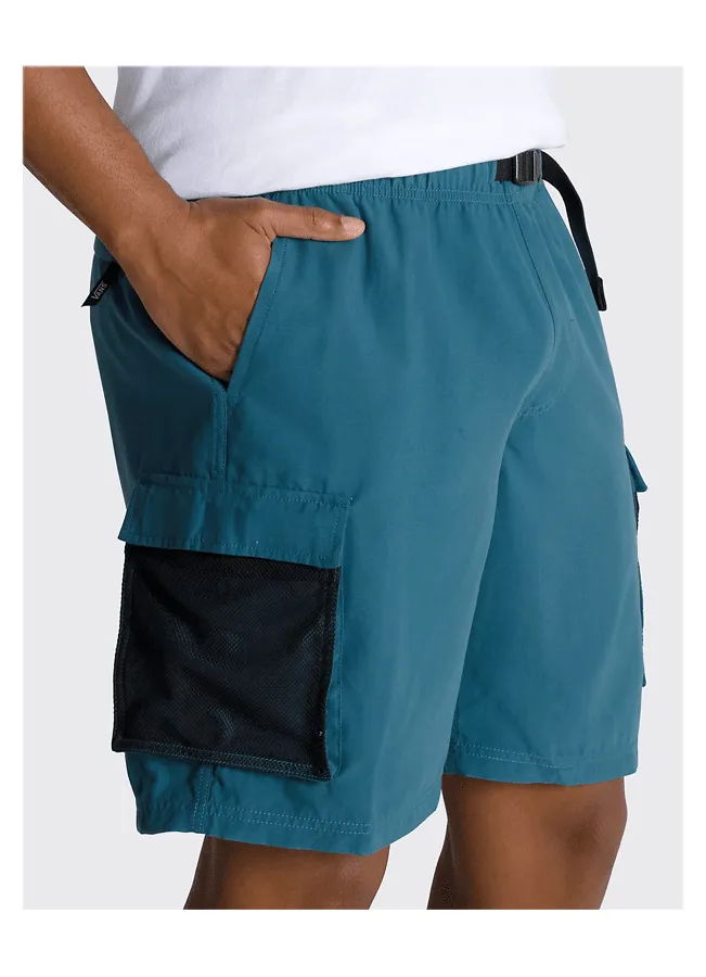 Shorts Vans Outdoor loose - Teal