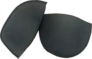 Shoulder Pads - Black