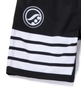 Shoyoroll Training Fitted Shorts (ATAQUE) Black Batch 109 Large