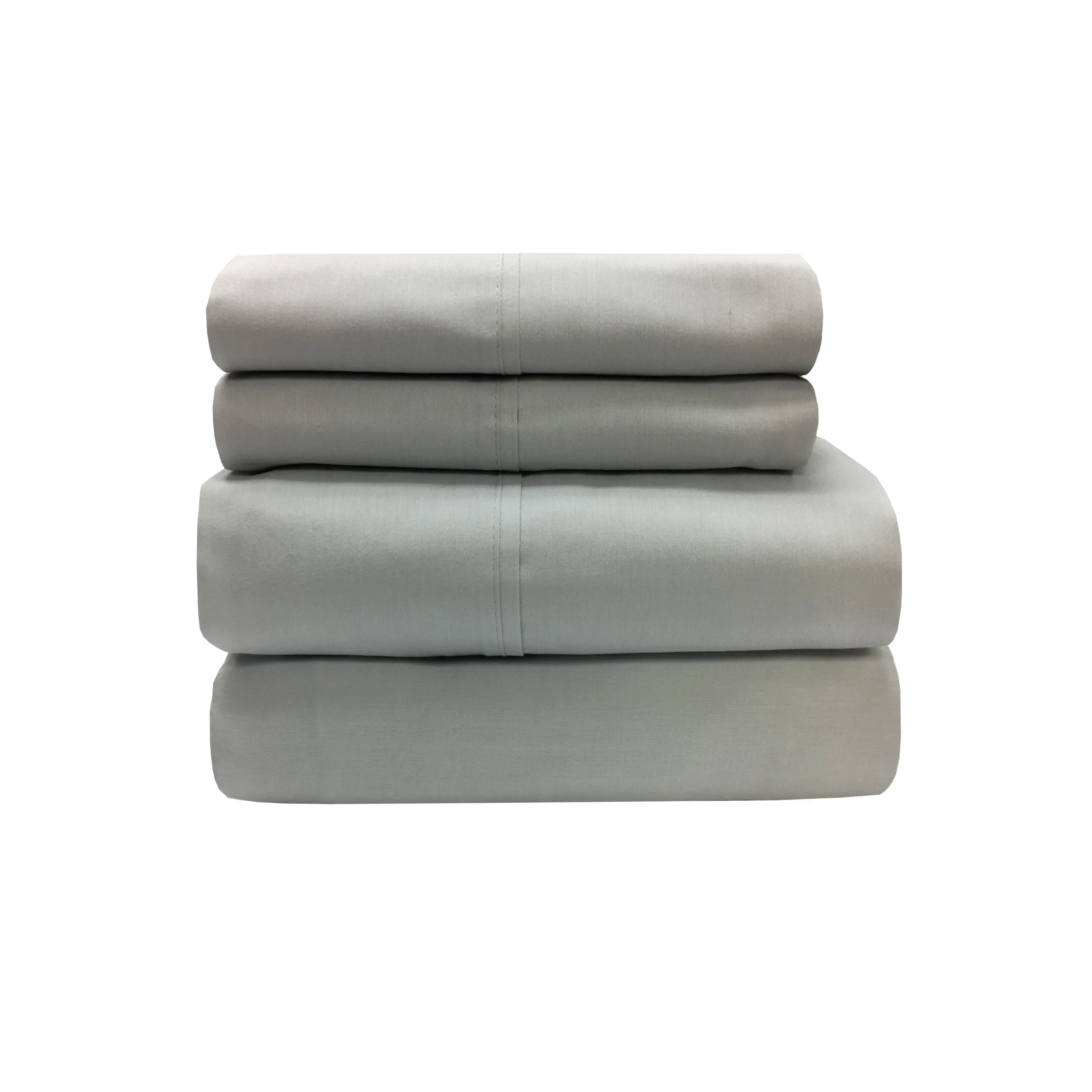 Siesta Sateen Bed Sheets Set
