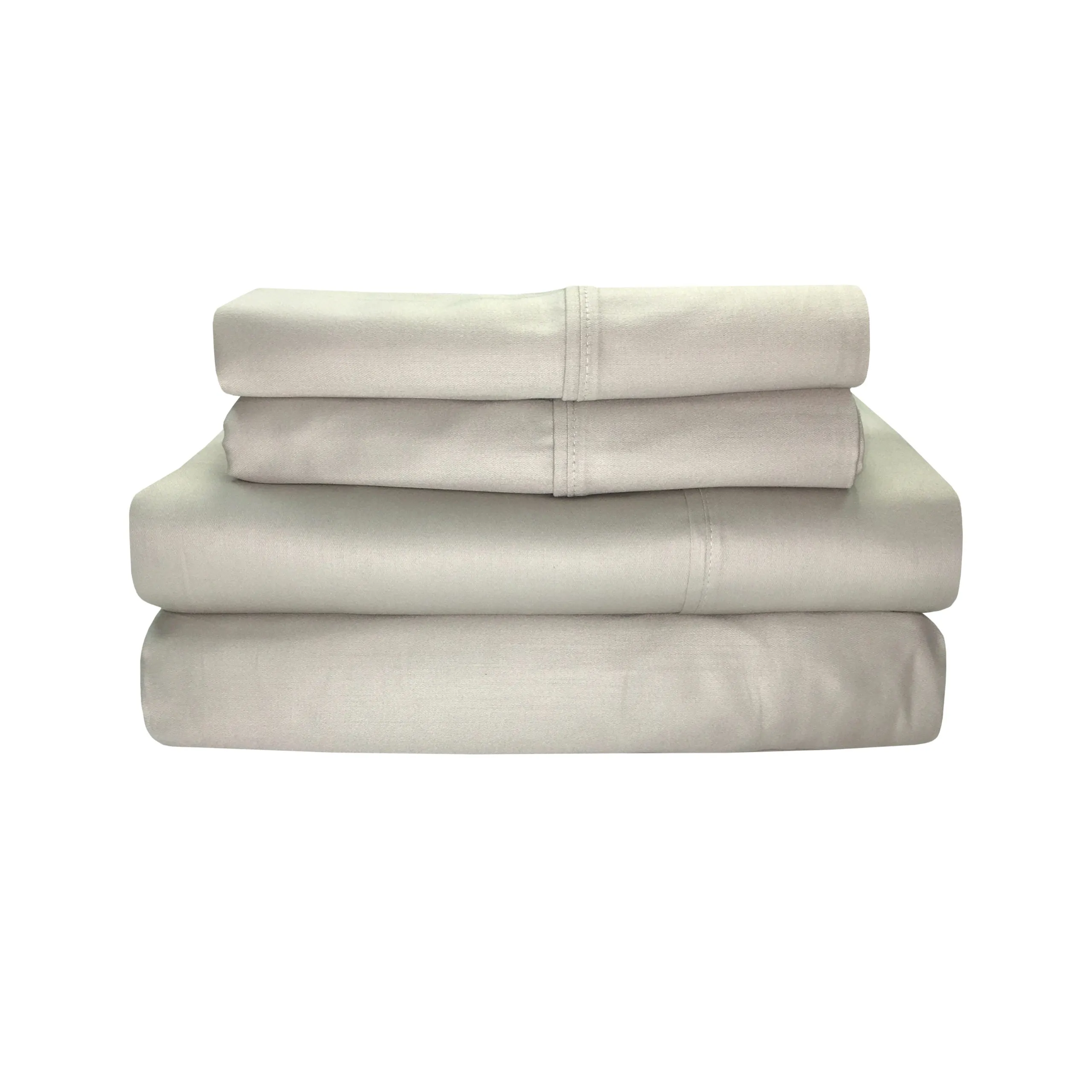 Siesta Sateen Bed Sheets Set