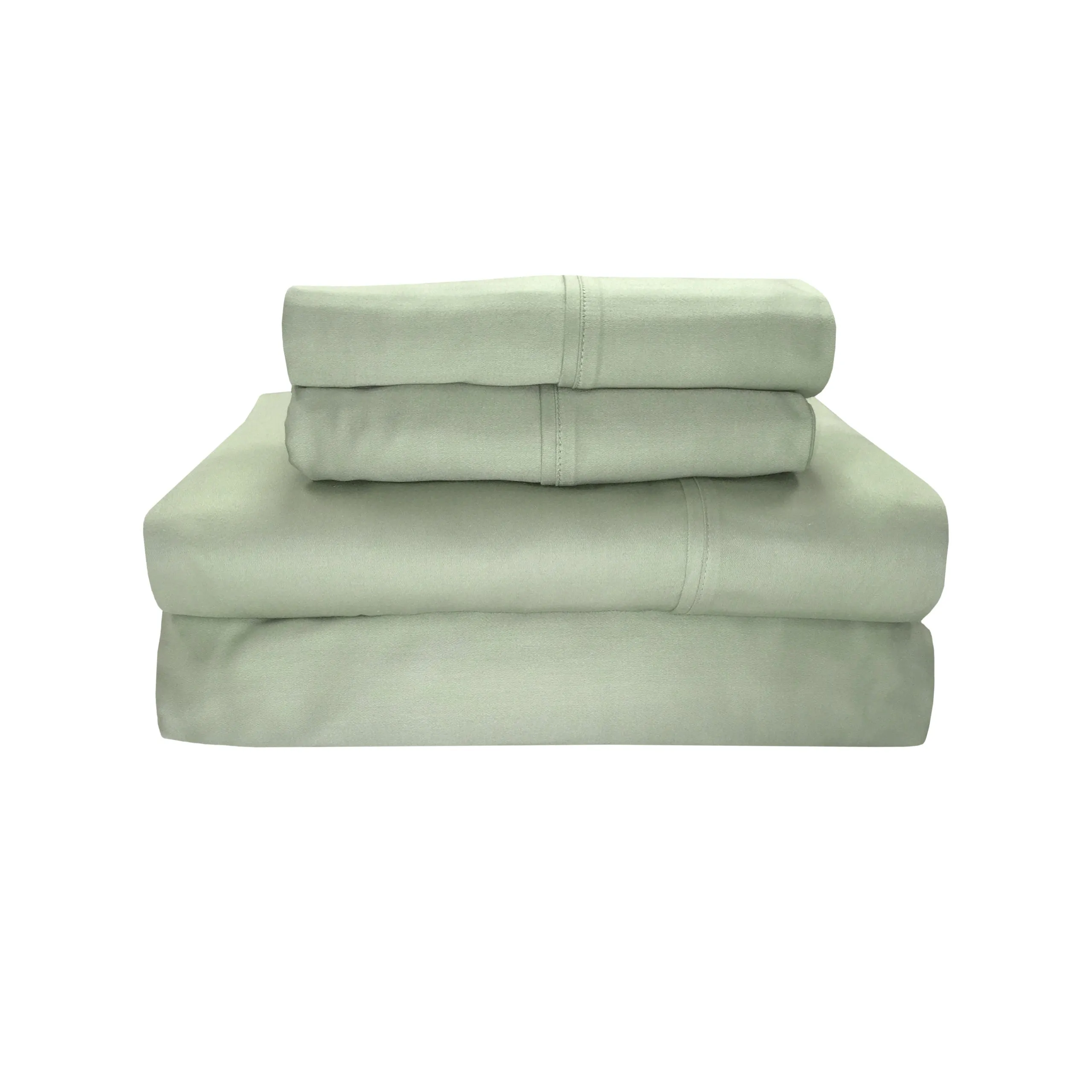Siesta Sateen Bed Sheets Set