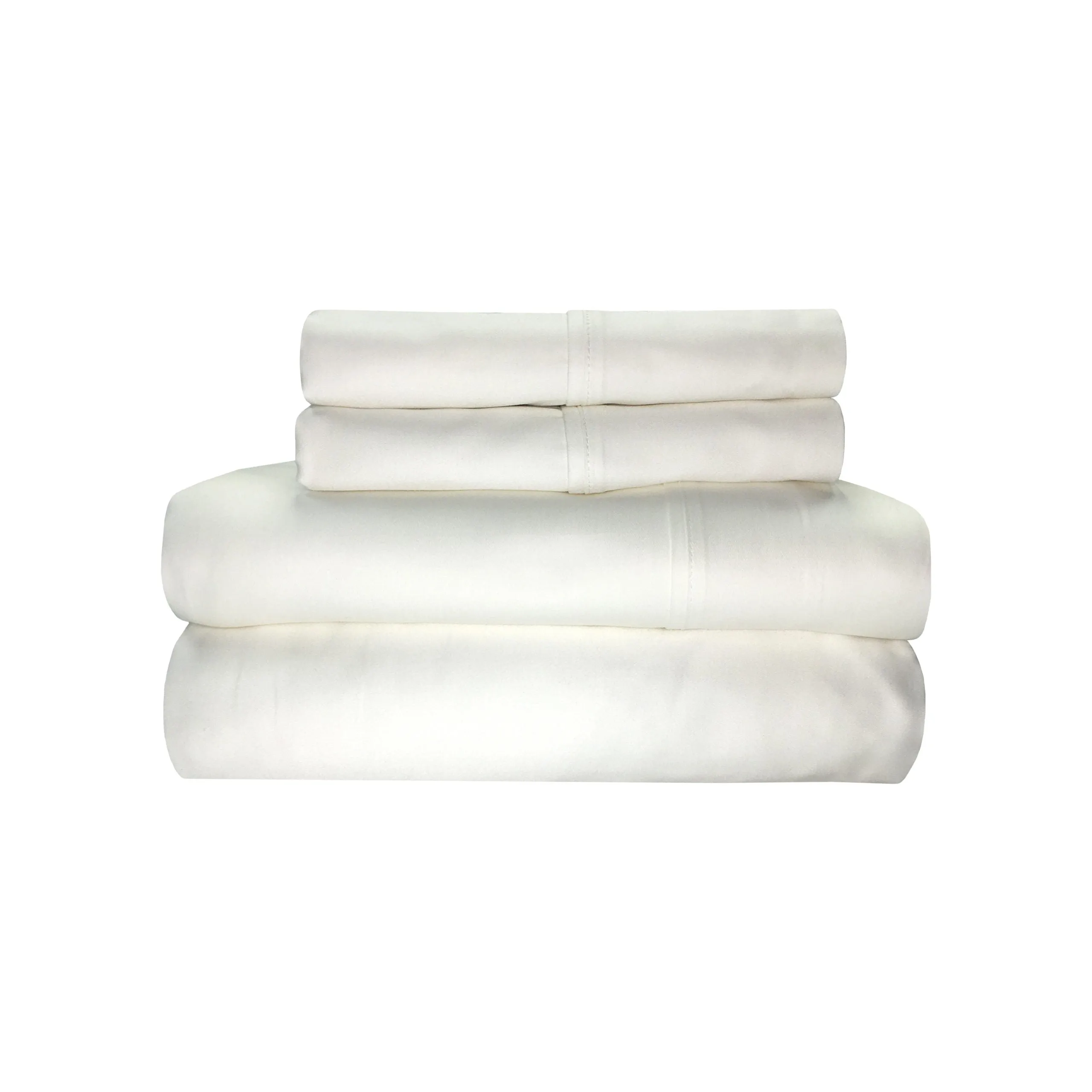 Siesta Sateen Bed Sheets Set