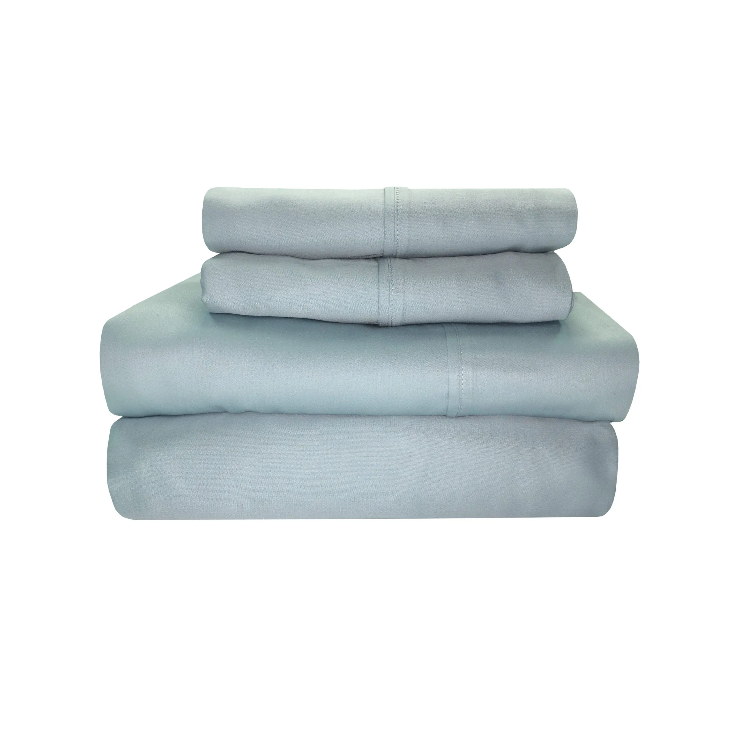 Siesta Sateen Bed Sheets Set