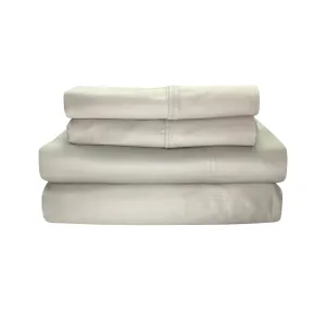 Siesta Sateen Bed Sheets Set