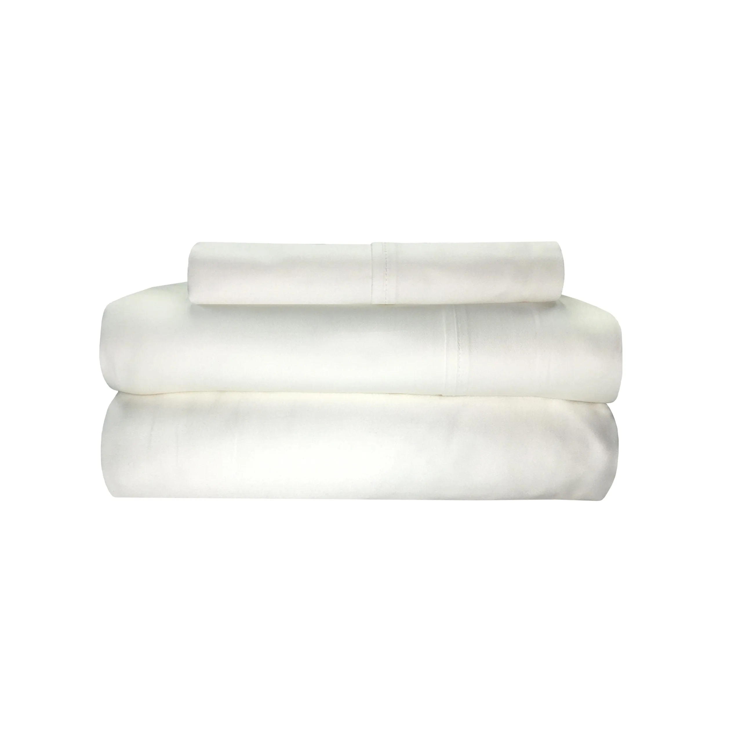 Siesta Sateen Bed Sheets Set