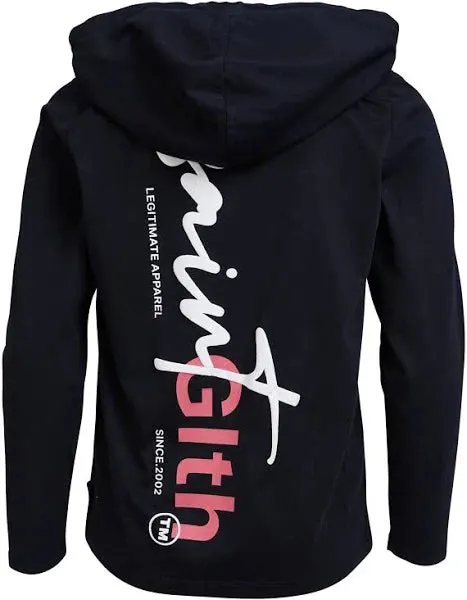 Signature Hoodie Tee by St Goliath