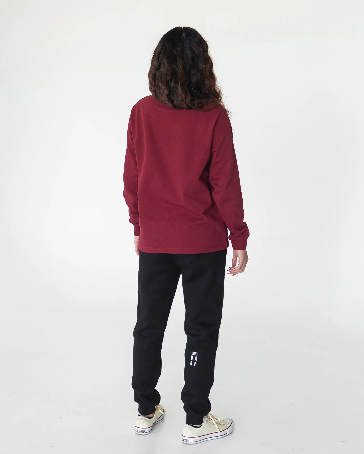 Signature Joggers - Black