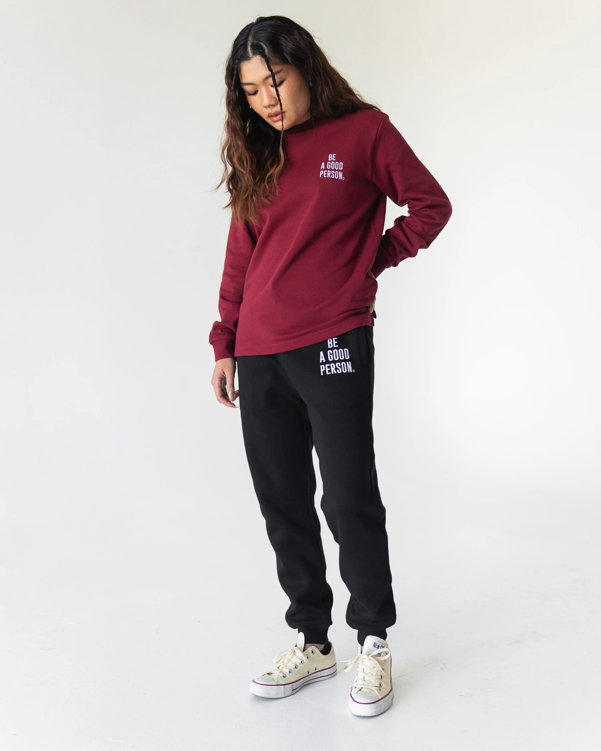 Signature Joggers - Black
