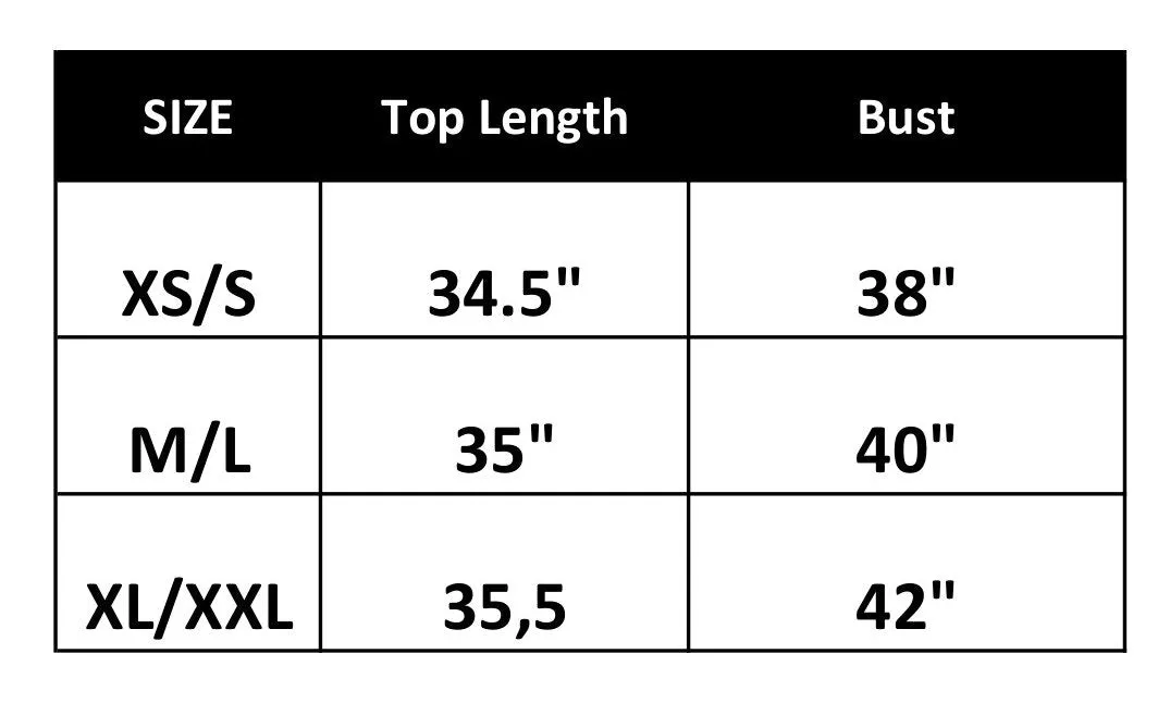 SILVIA FULL SLEEVE LONG TEE (BLACK)