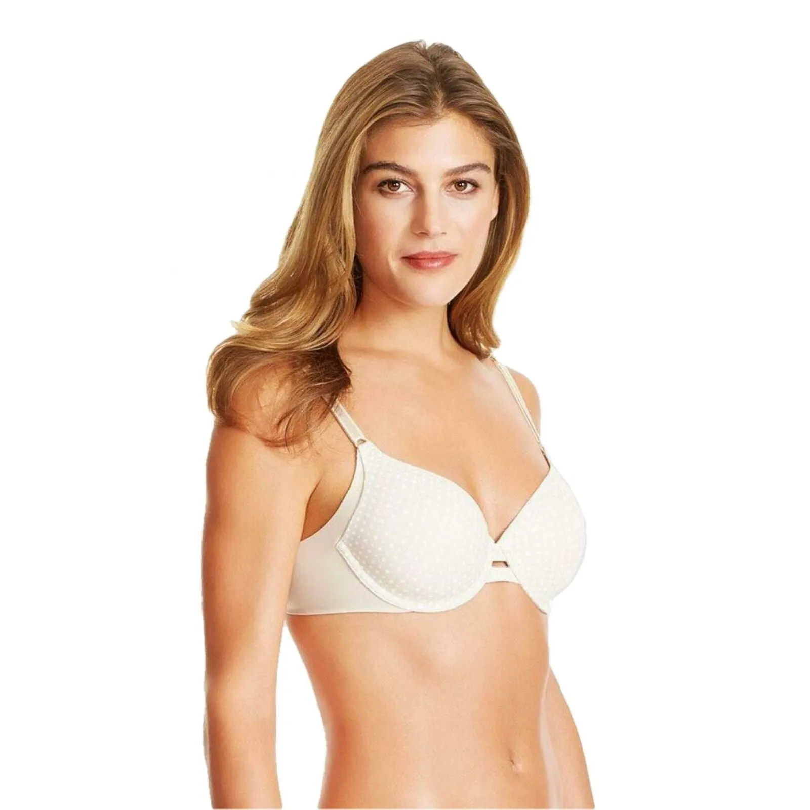 Simply Perfect by Warner's Women's Underarm Smoothing Underwire Bra
