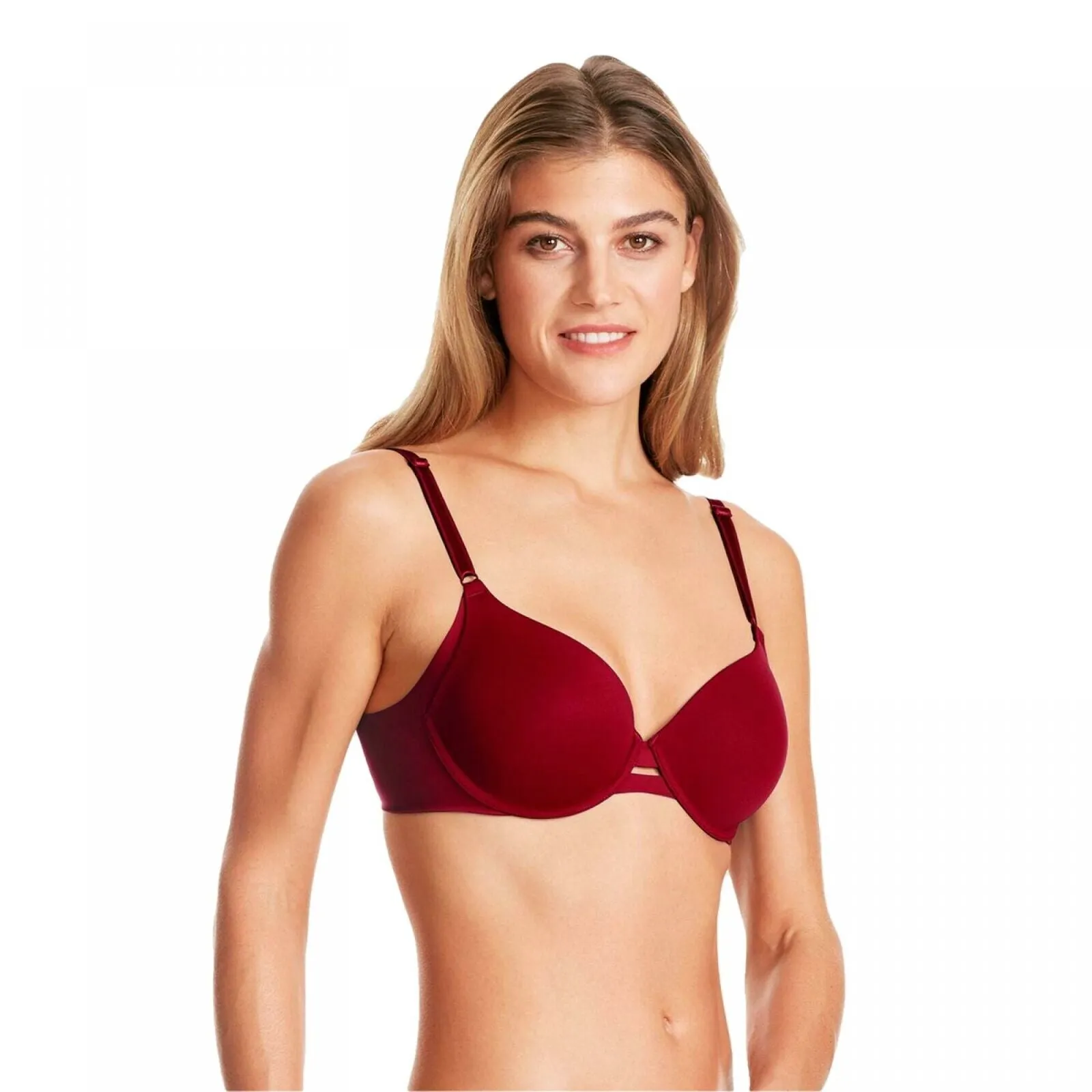 Simply Perfect by Warner's Women's Underarm Smoothing Underwire Bra