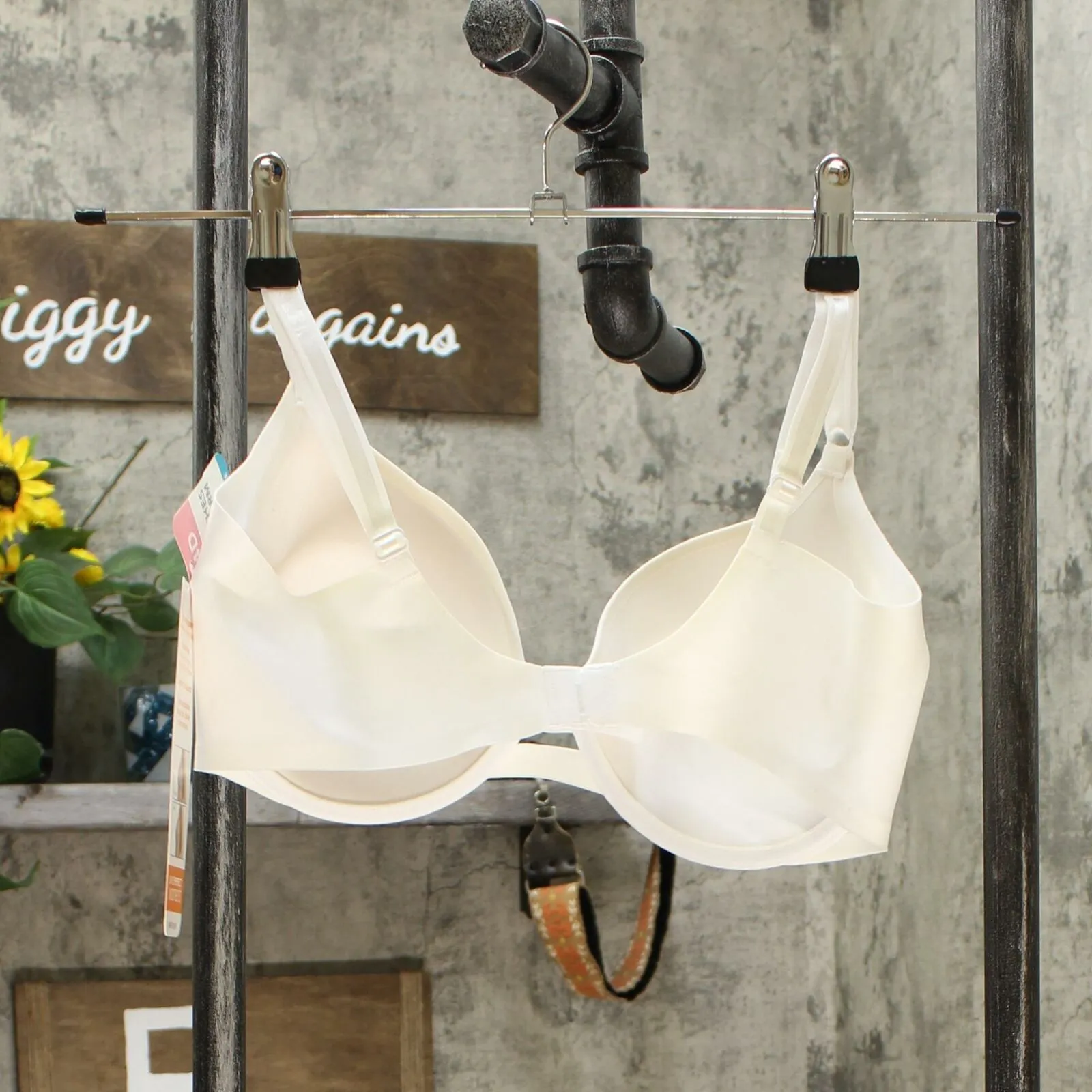 Simply Perfect by Warner's Women's Underarm Smoothing Underwire Bra