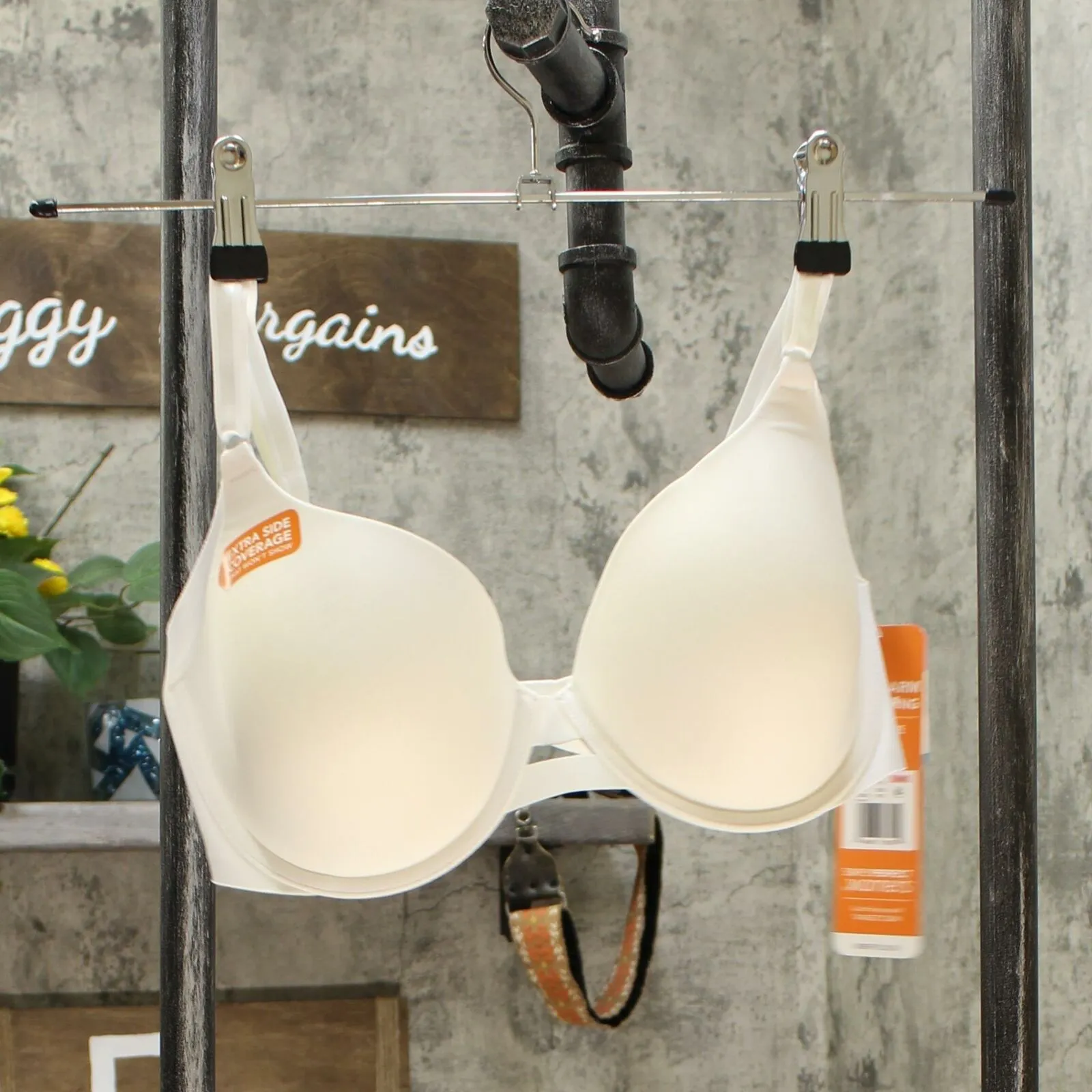 Simply Perfect by Warner's Women's Underarm Smoothing Underwire Bra