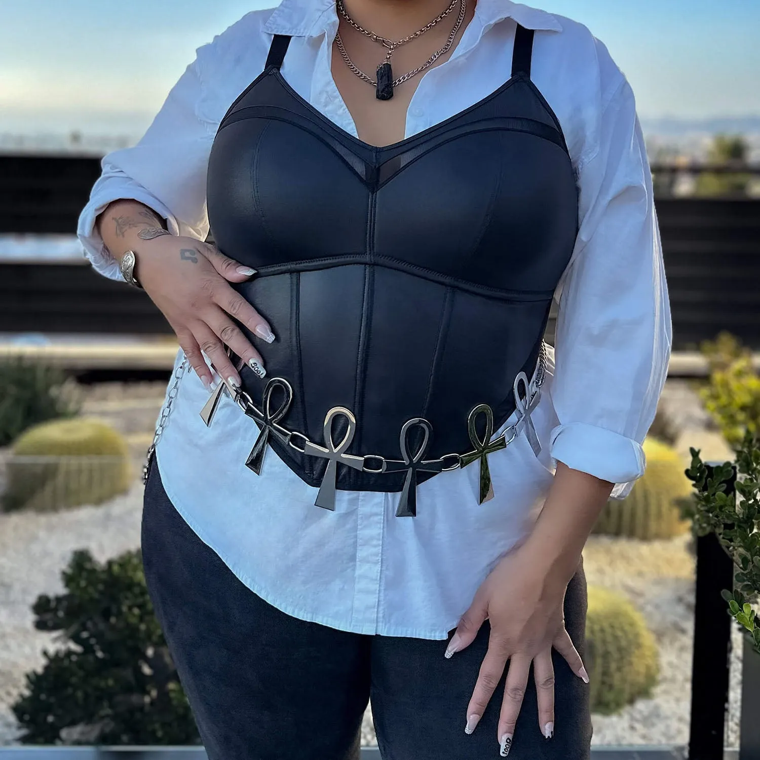 Siren Bustier