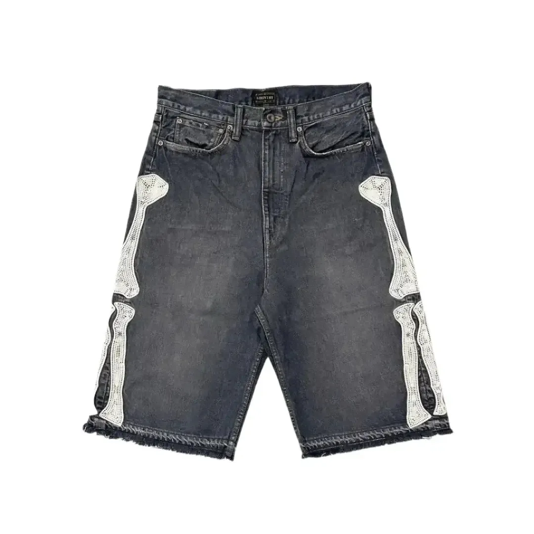 Skeleton Shorts