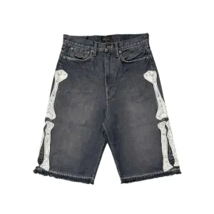 Skeleton Shorts