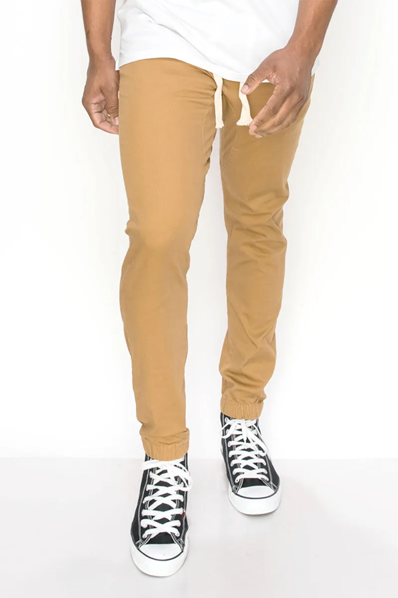 Slant Pocket Joggers