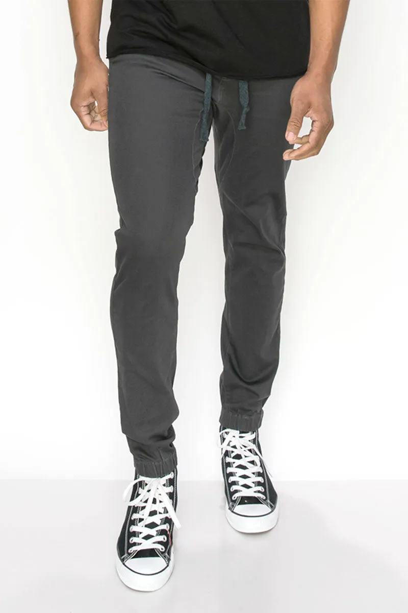 Slant Pocket Joggers