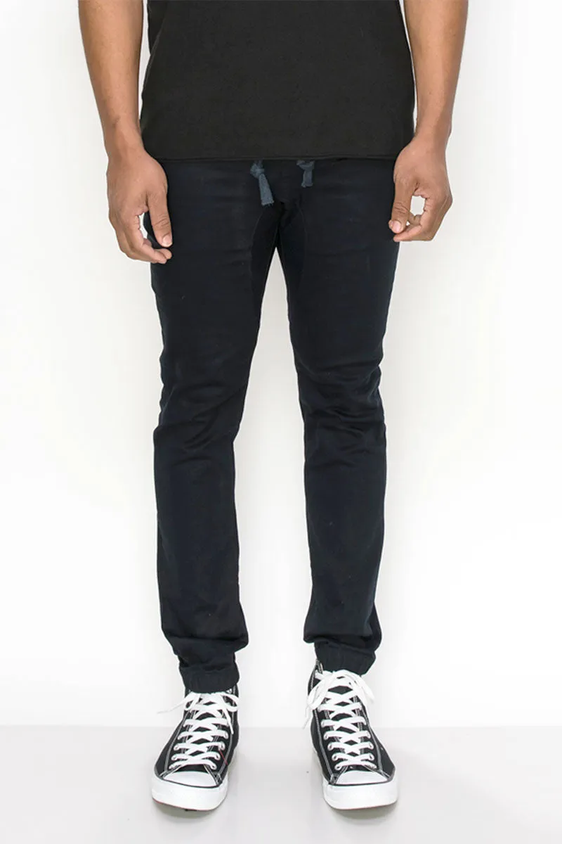 Slant Pocket Joggers