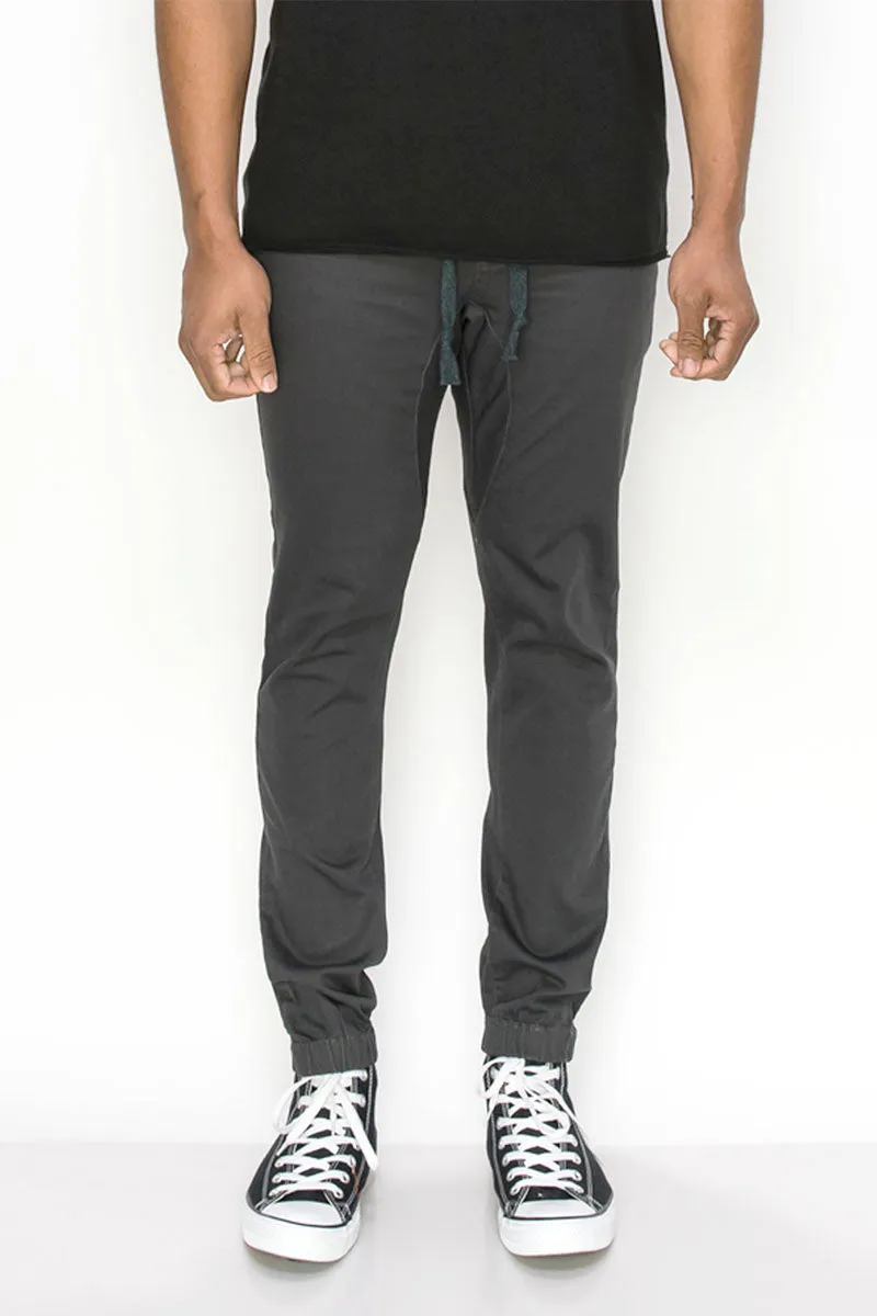 Slant Pocket Joggers