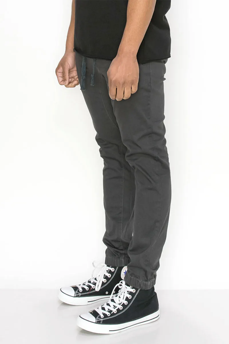 Slant Pocket Joggers