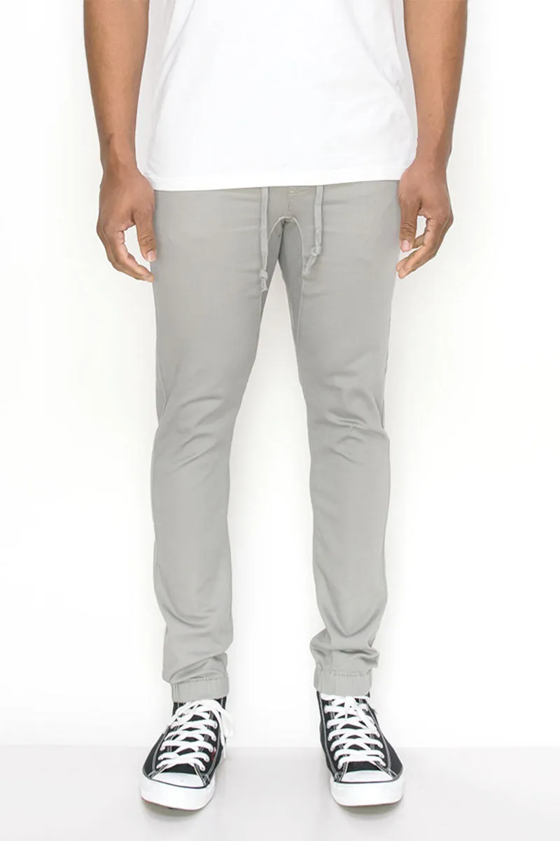 Slant Pocket Joggers