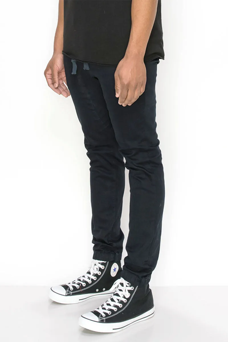 Slant Pocket Joggers